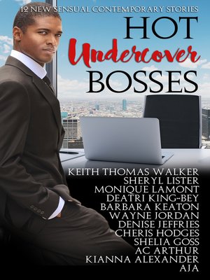 cover image of Hot Undercover Bosses